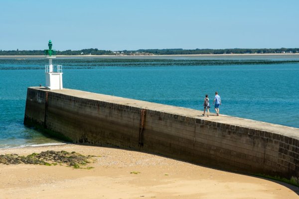 Repère local du secteur